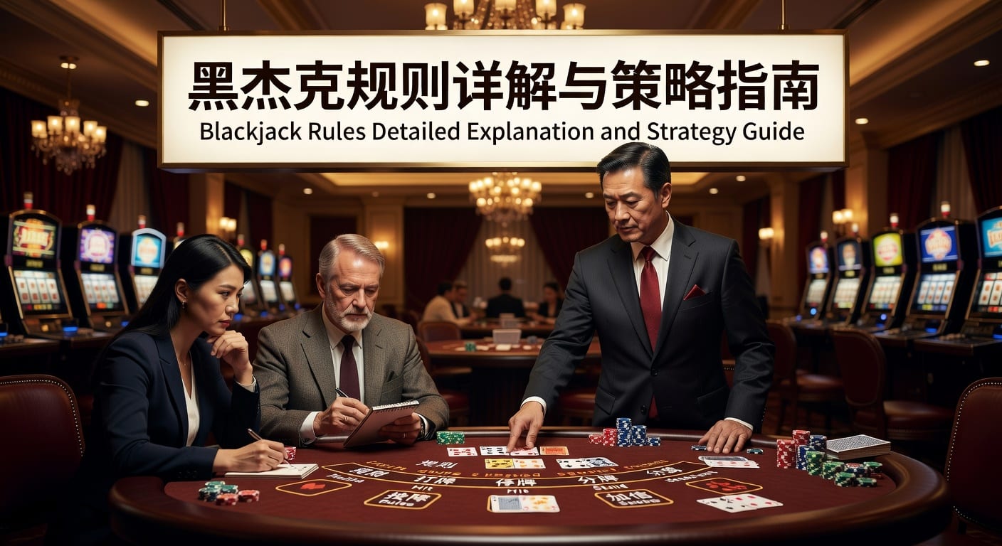 二十一点 blackjack 2026实战指南｜林帝pg