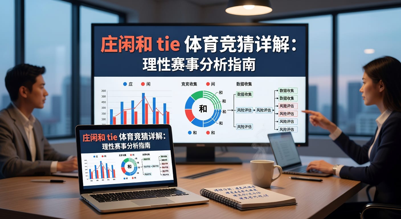 庄闲和 tie 玩法解析：识别、计算与实战思路