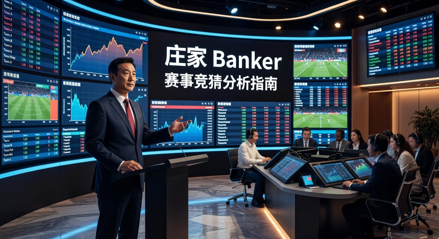 庄家 banker 解析：体育玩家最新判断与实战要点