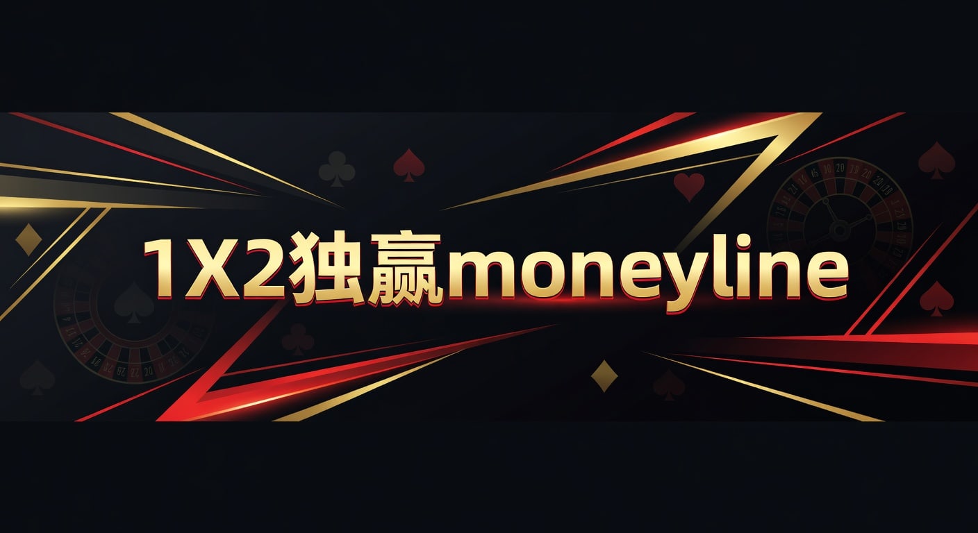 1X2 独赢 moneyline 实战解析：明陞M88平台