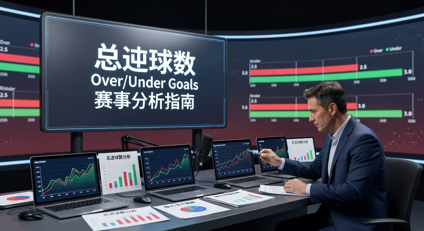 总进球数 over/under goals 实战判断与进球盘口解析