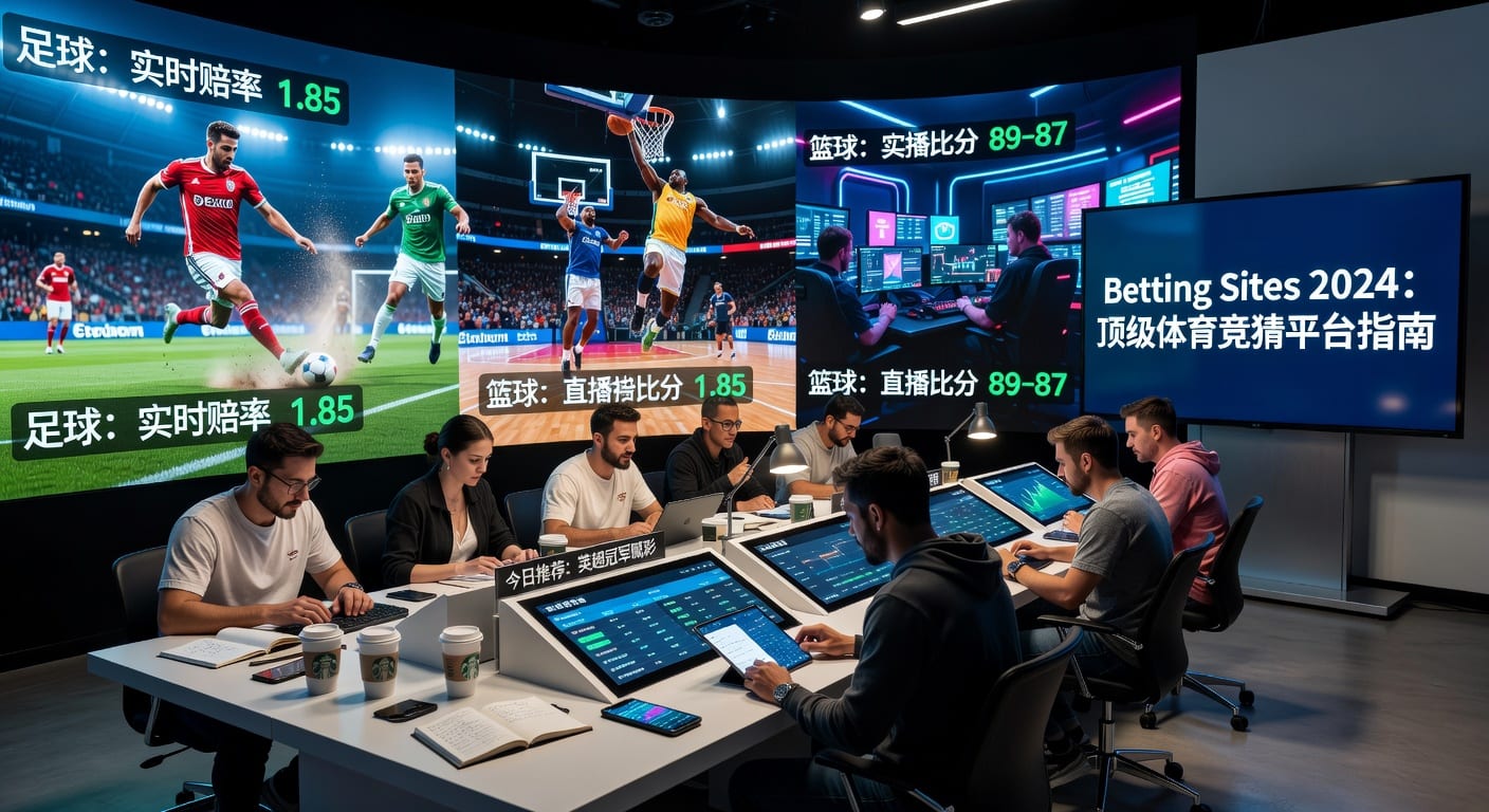 体育博彩 sports betting：赛前判断与临场观察
