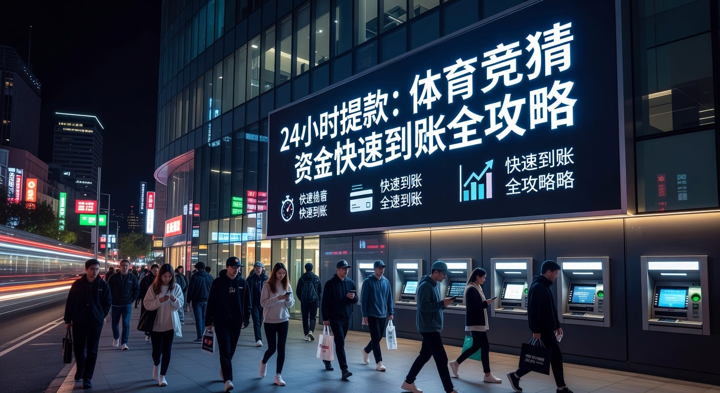 24小时提款：到账流程与风险判断