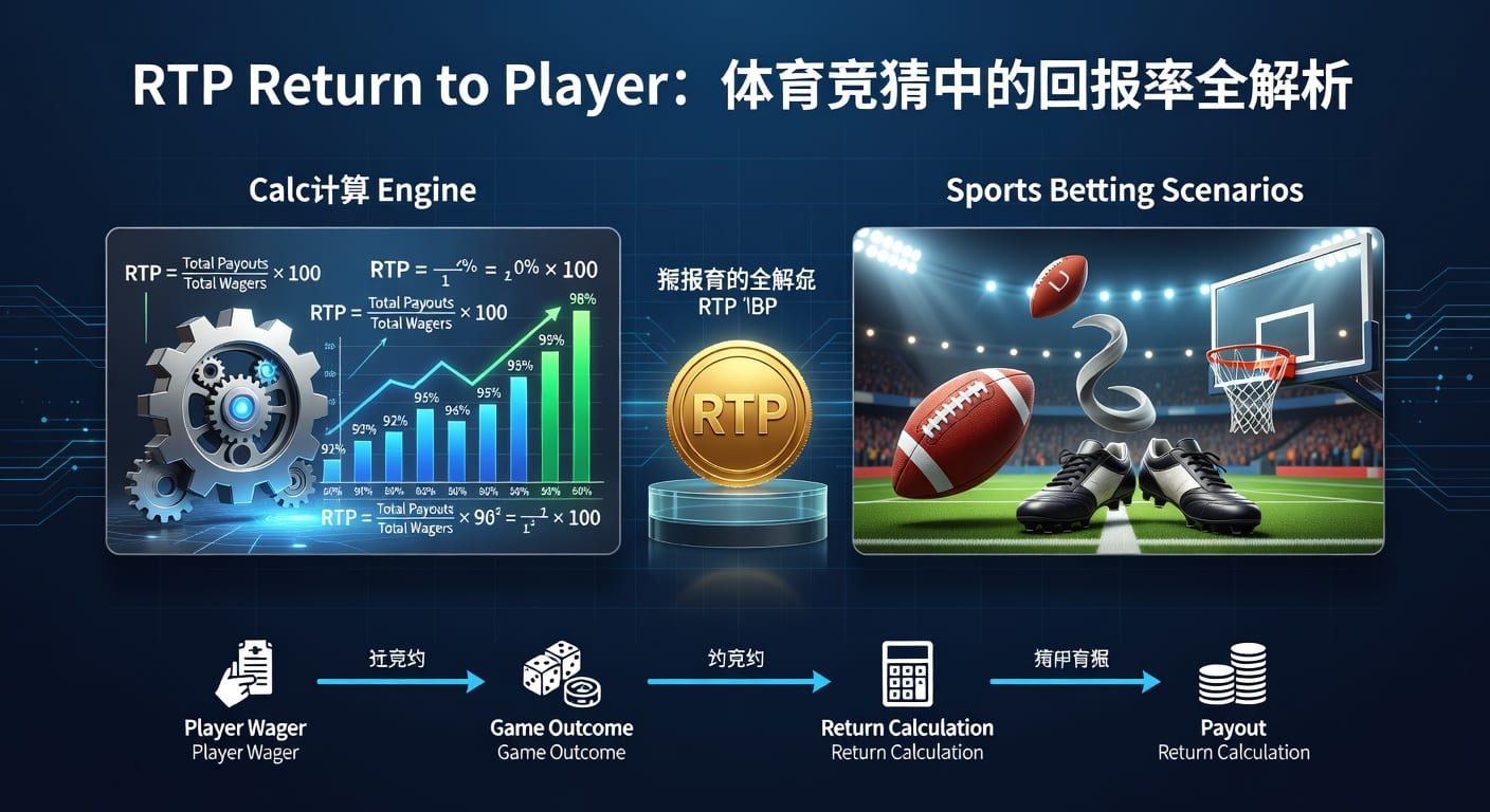 RTP return to player 解析：林帝pg玩家读懂回报率