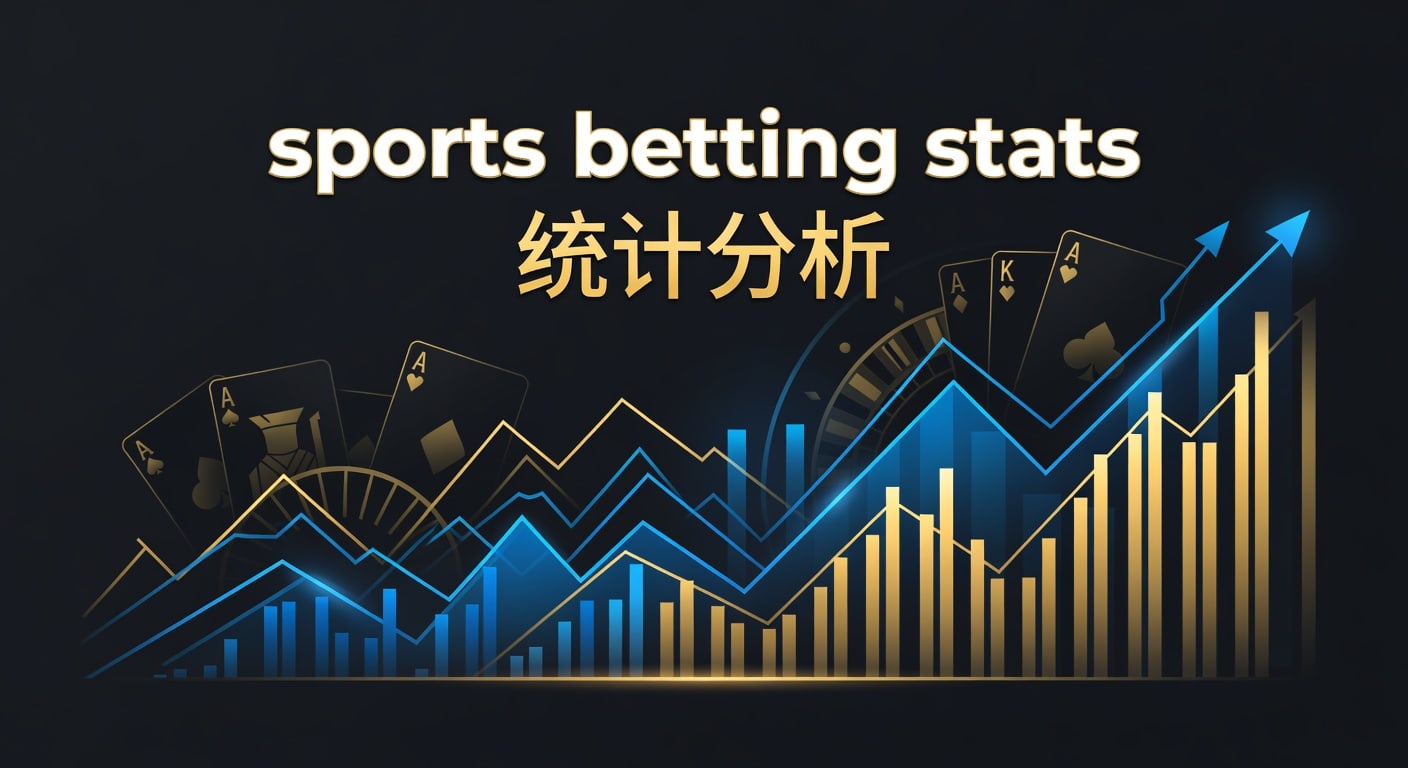 sports betting stats 统计分析：明陞M88平台的赛事实战读法