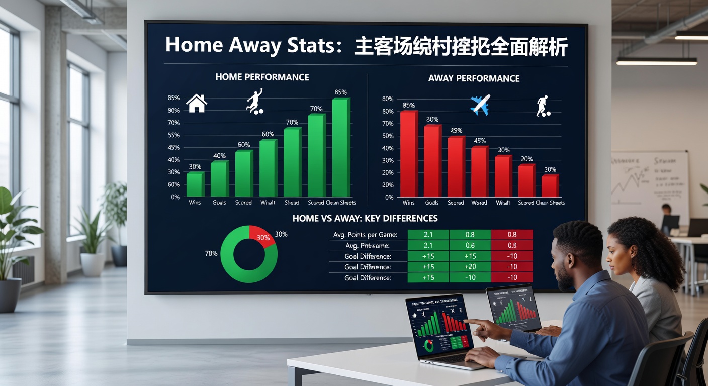 主客场数据 home away stats：赛前分析与实战要点