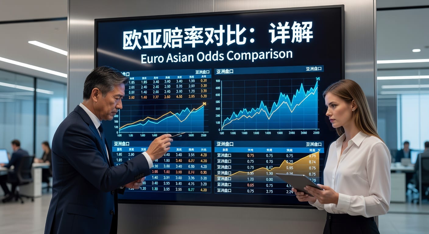 欧亚赔率对比 euro asian odds comparison：盘口差异与读盘方法
