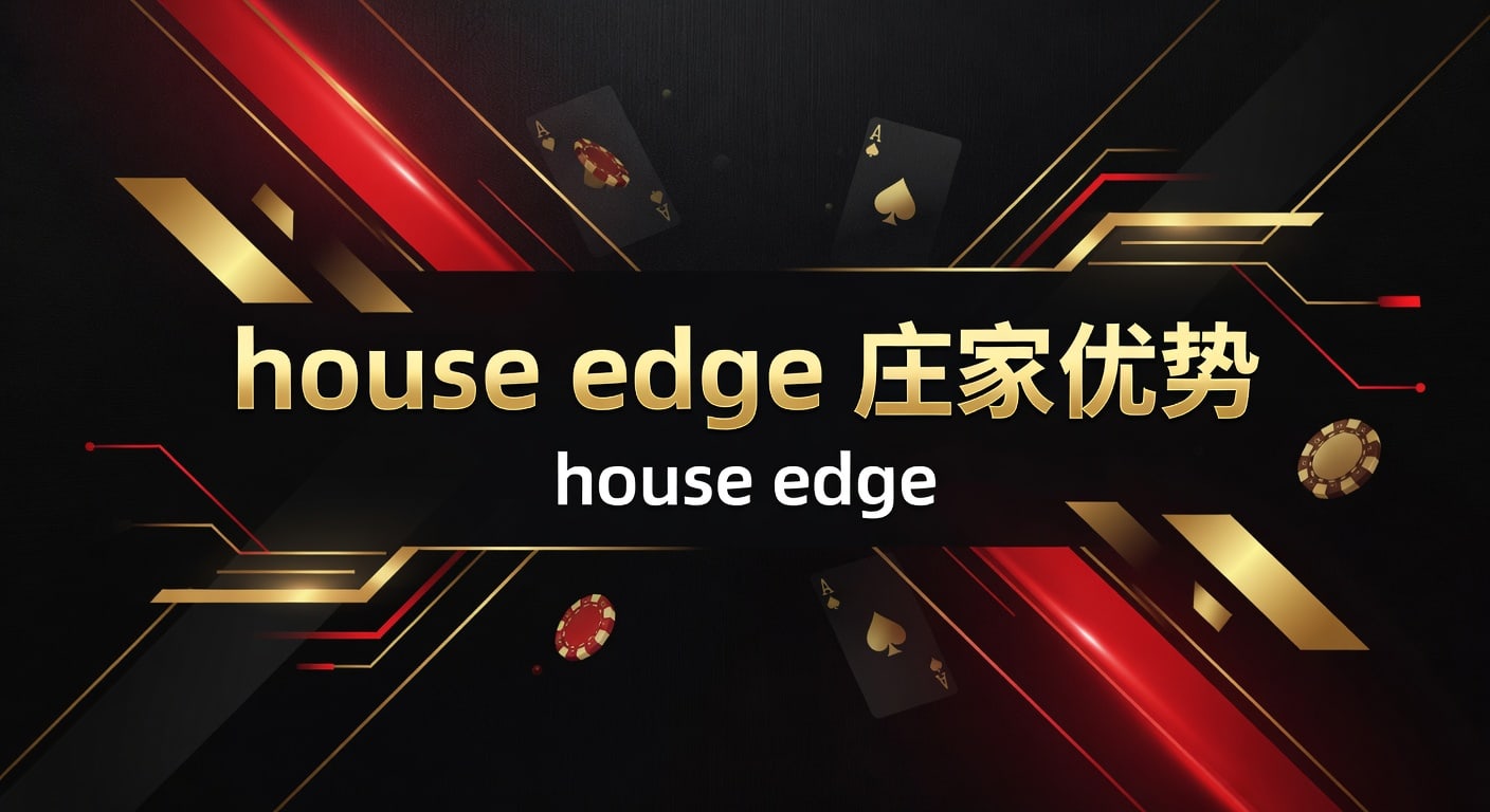 house edge 庄家优势：体育博彩中的优势与风险