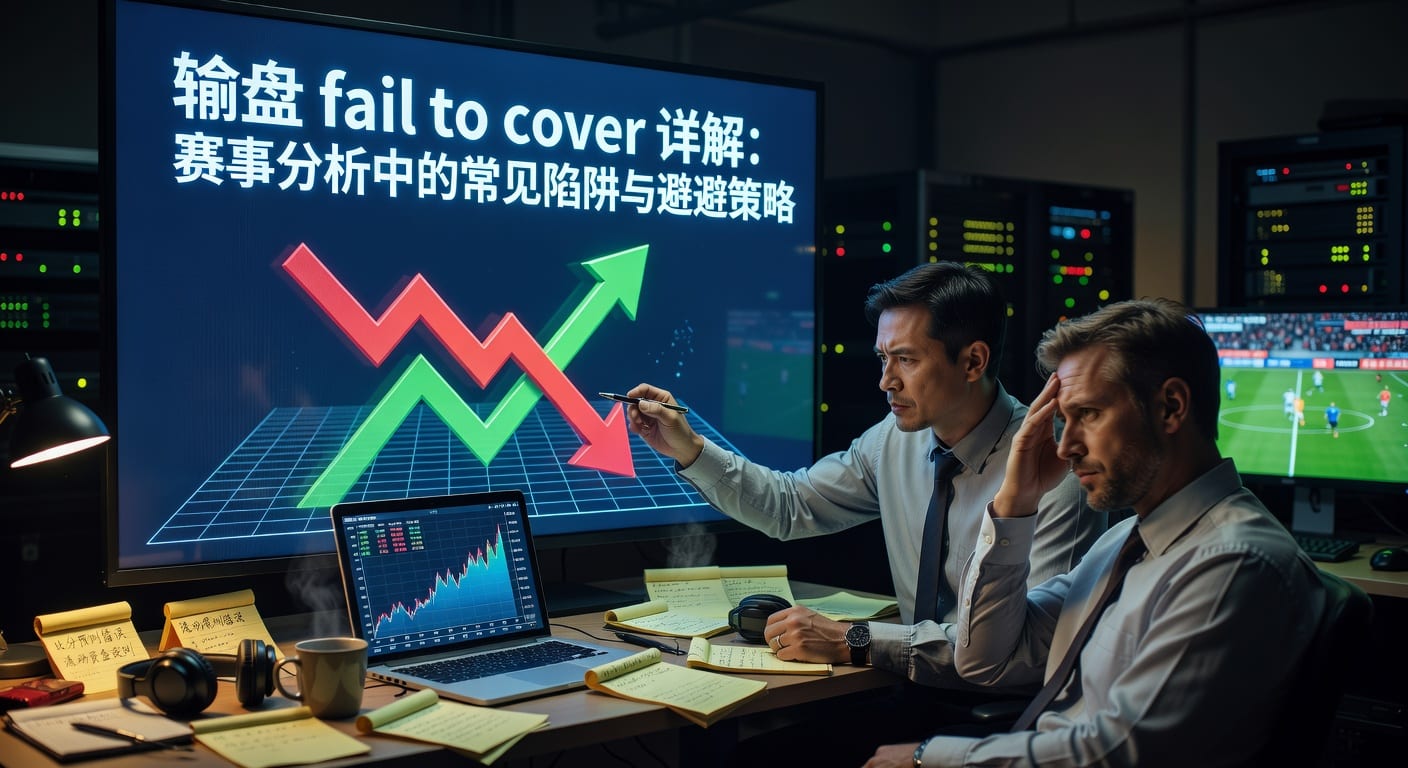 输盘 fail to cover：投注技巧与判断信号