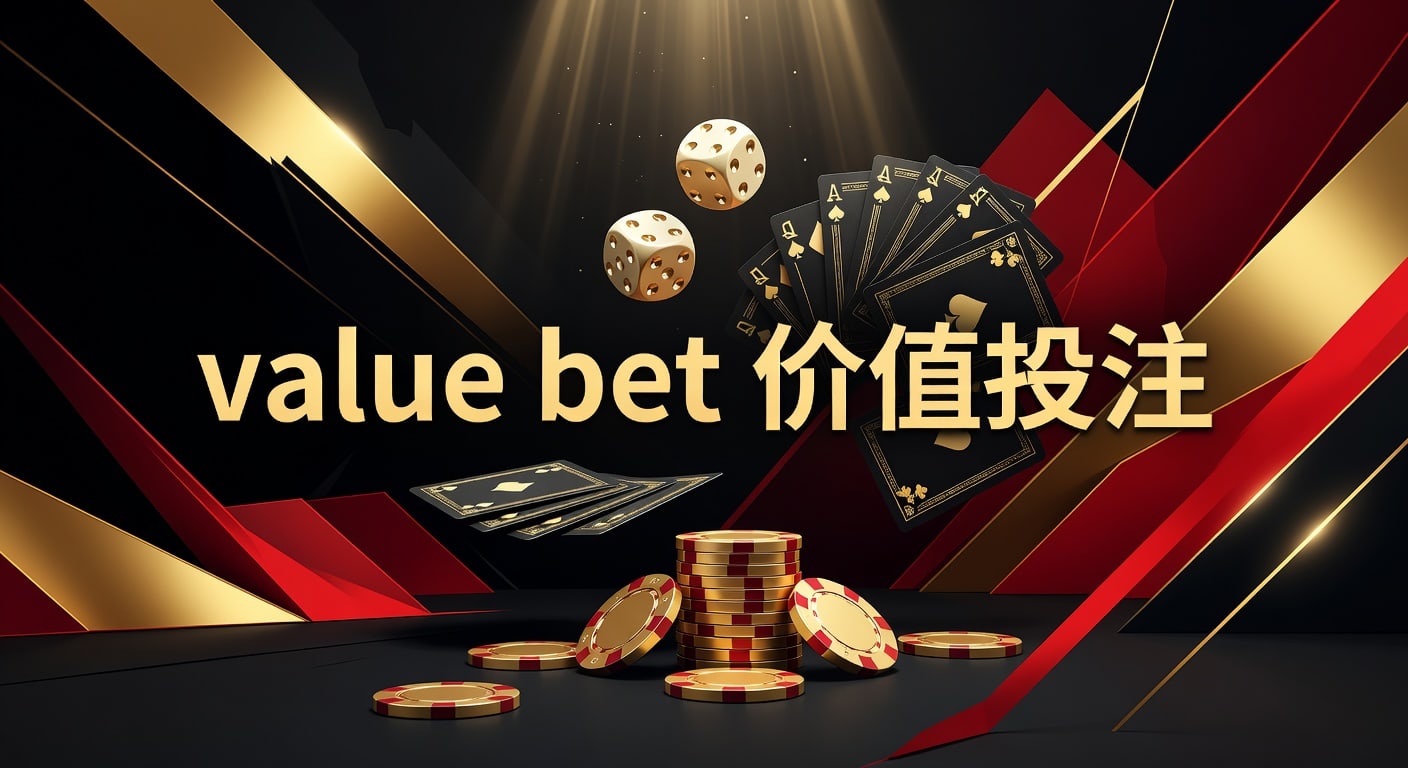 value bet 价值投注：识别方法与实战技巧