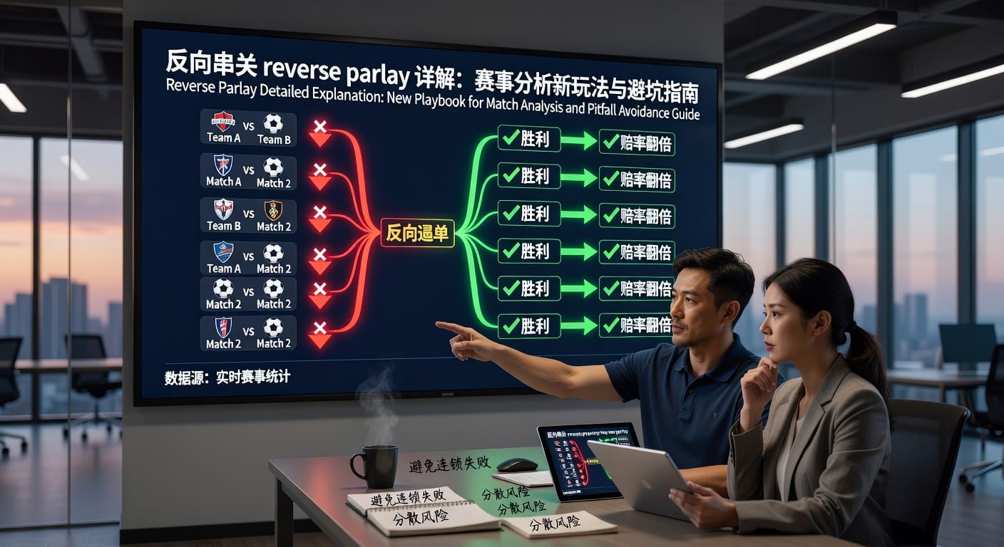 反向串关 reverse parlay 玩法逻辑与风控要点
