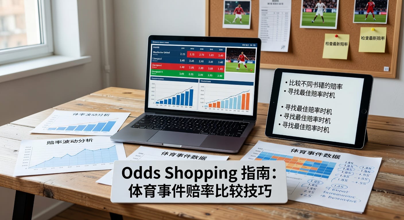 odds shopping 赔率比较实战指南