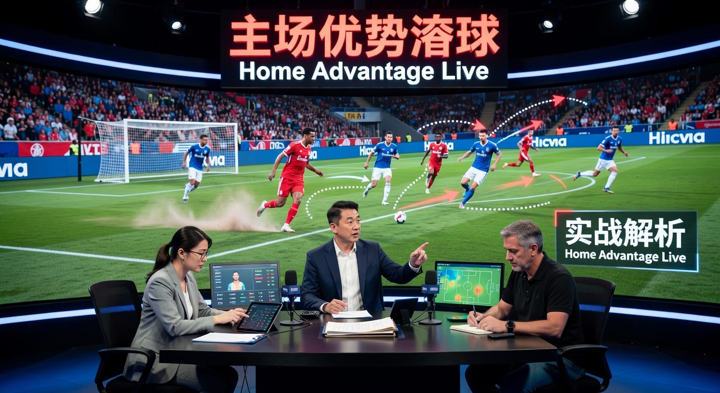 主场优势滚球 home advantage live｜实时判断框架
