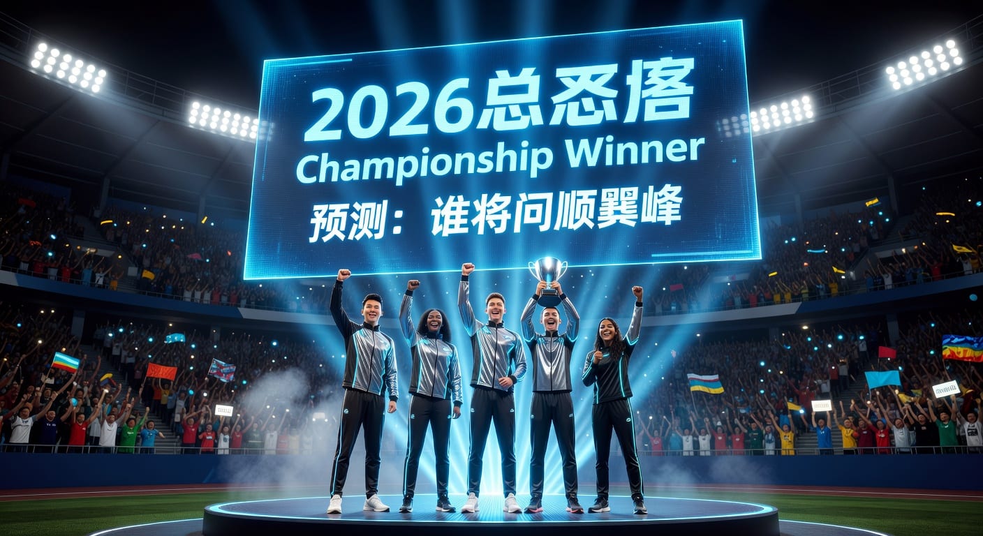 总冠军 championship winner：2026年冠军走势分析