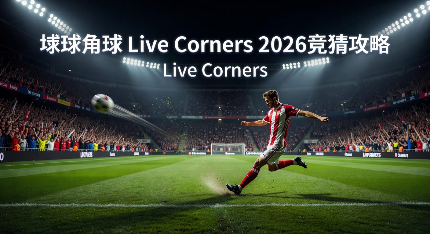 滚球角球 live corners 2026年实时看盘与判断