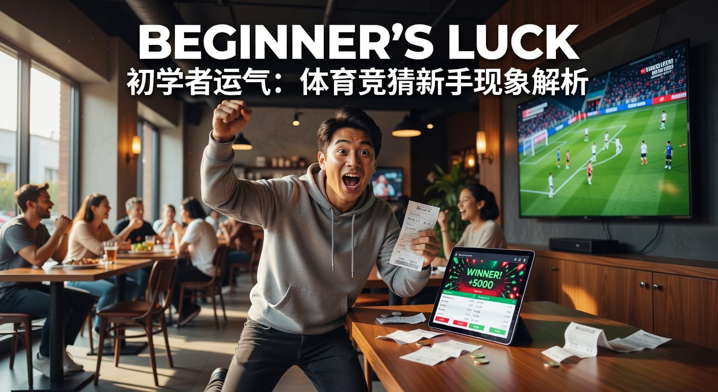 初学者运气 beginner's luck：新手开局心理与投注技巧