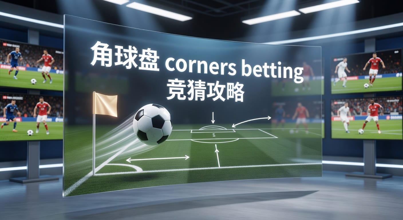 角球盘解析：投注技巧与判断逻辑