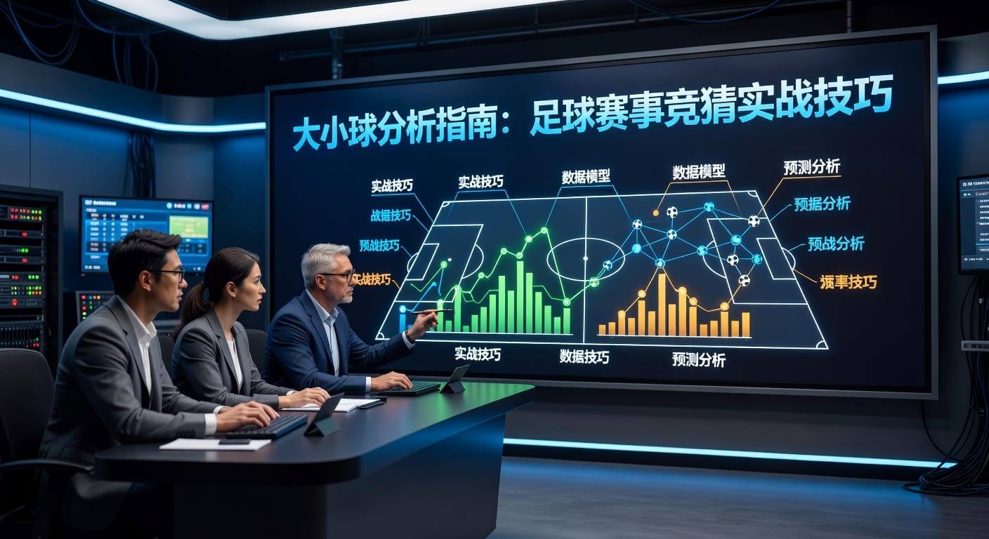 大小球投注实战指南：赛前分析与风控思路