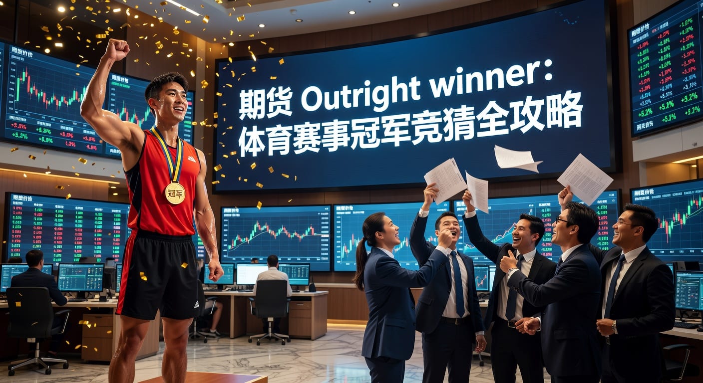 期货 outright winner：赛前判断与实战解读 2026年