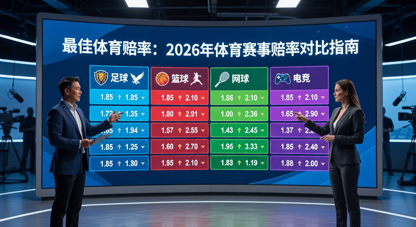 1X2赔率：实战解读与投注技巧框架