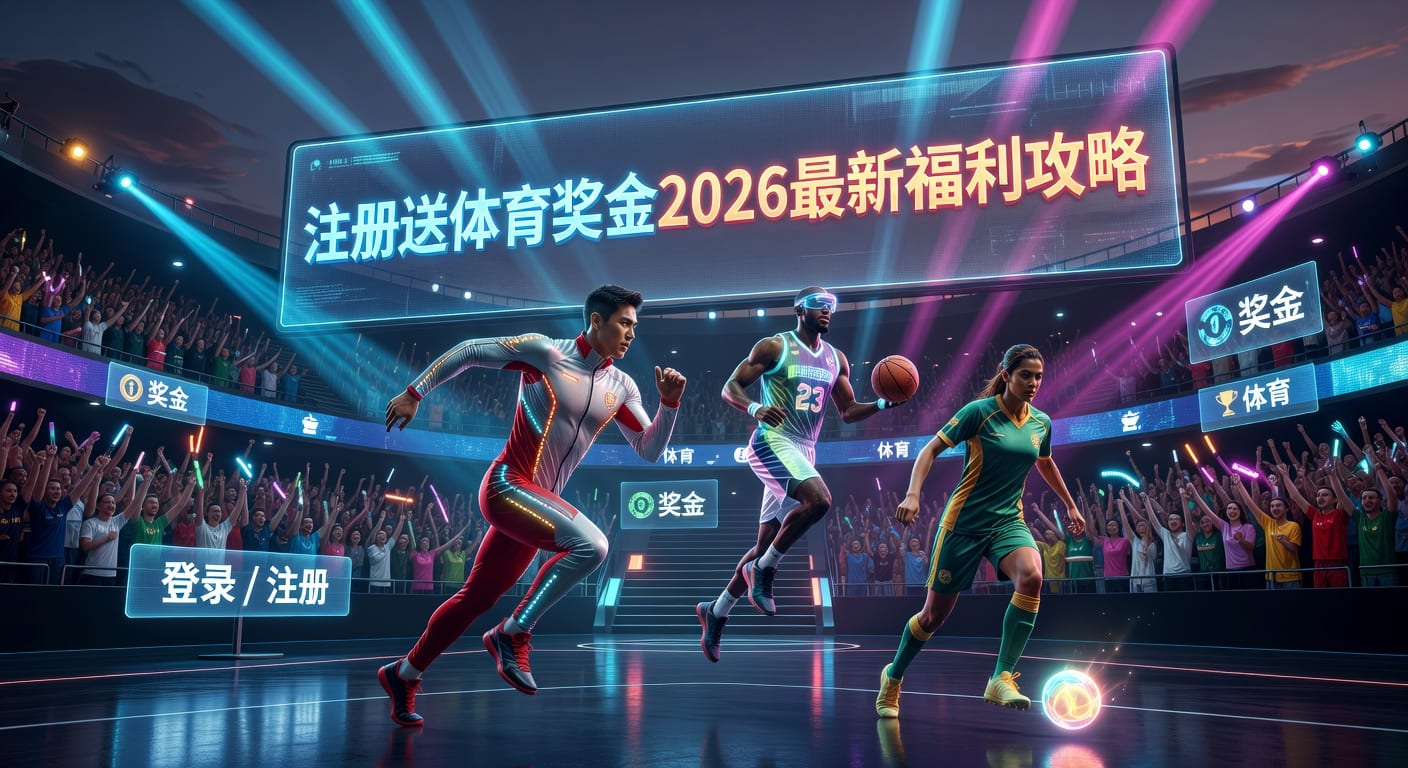注册送体育奖金 sports betting bonus｜领取思路与实战判断