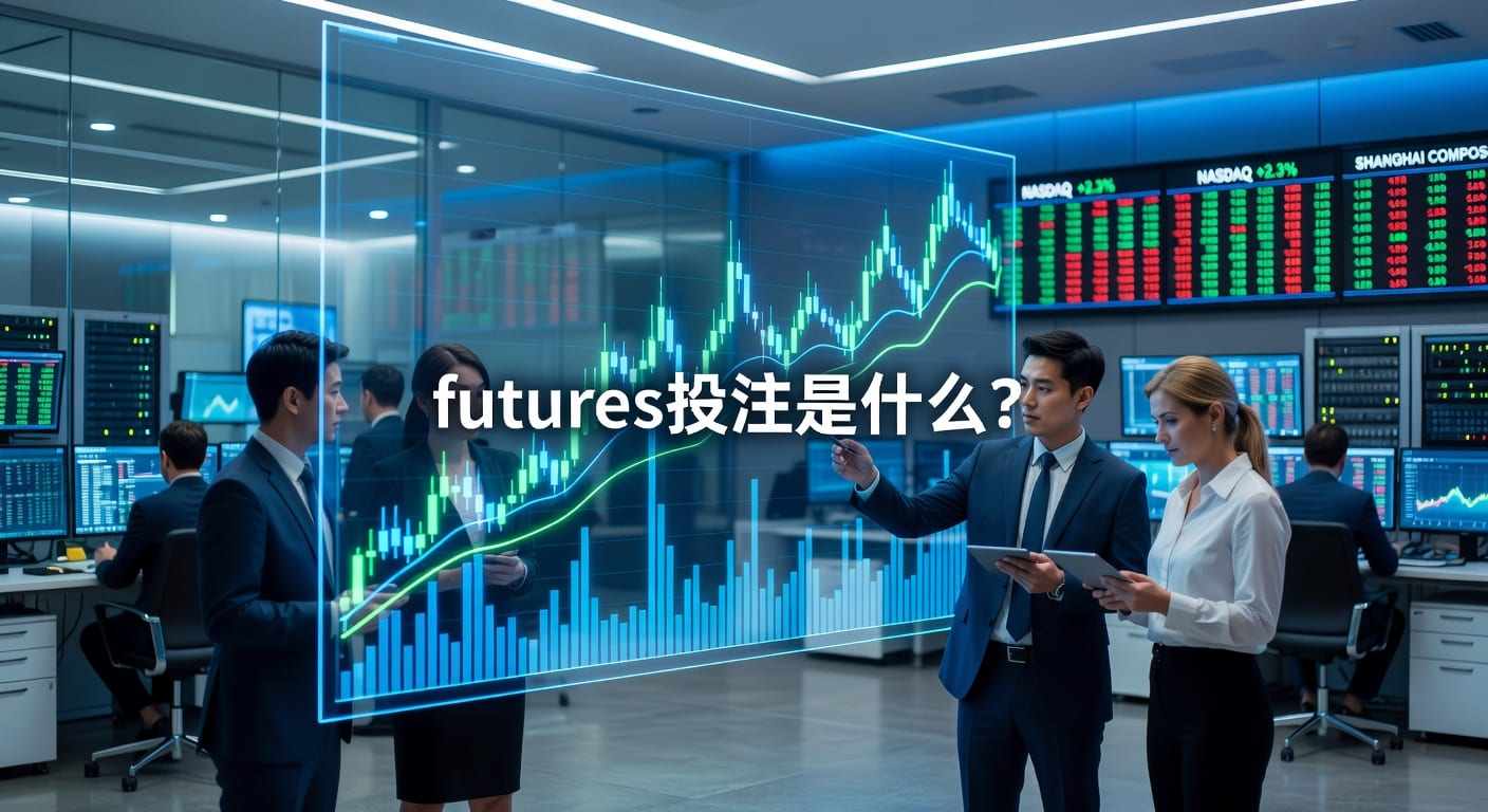 期货投注 futures：体育赛事交易思路与风险边界