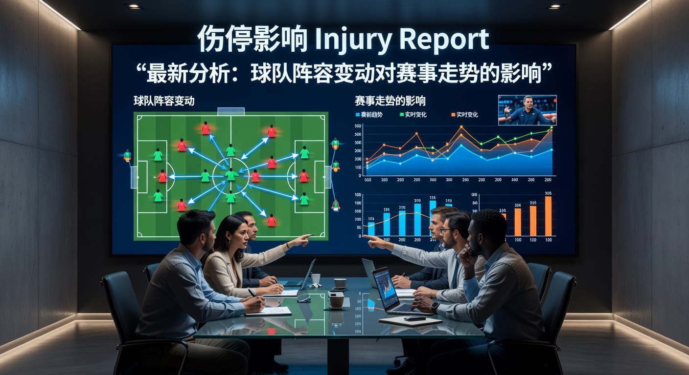 伤停影响 injury impact：赛前判断与阵容解读