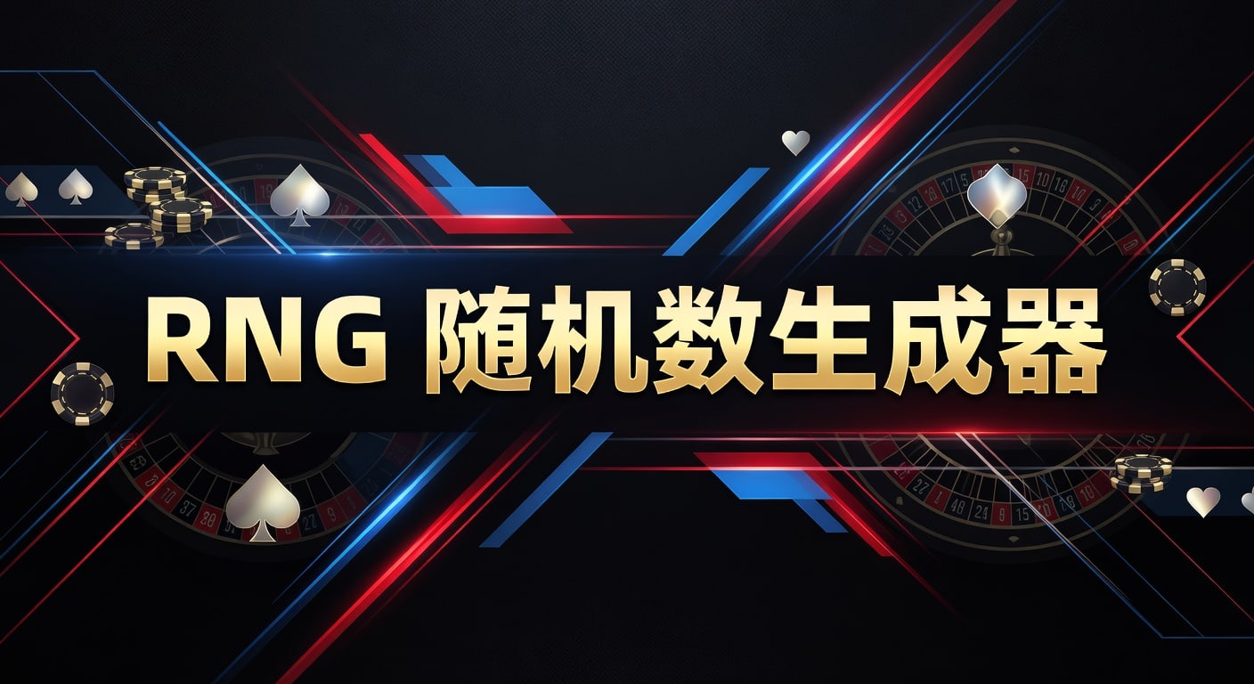 RNG 随机数生成器解析：体育博彩与平台机制