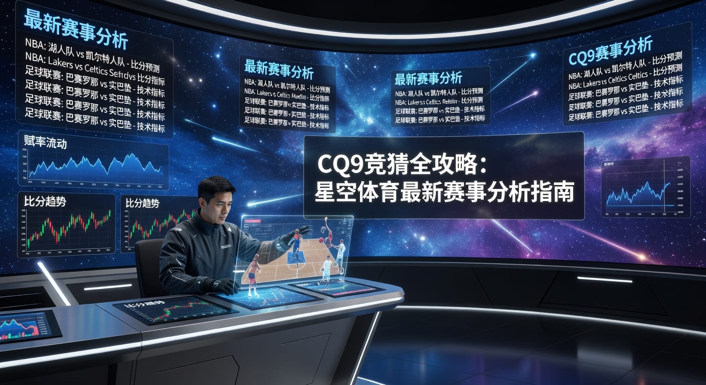CQ9最新观察：平台内容与体育玩家关注点