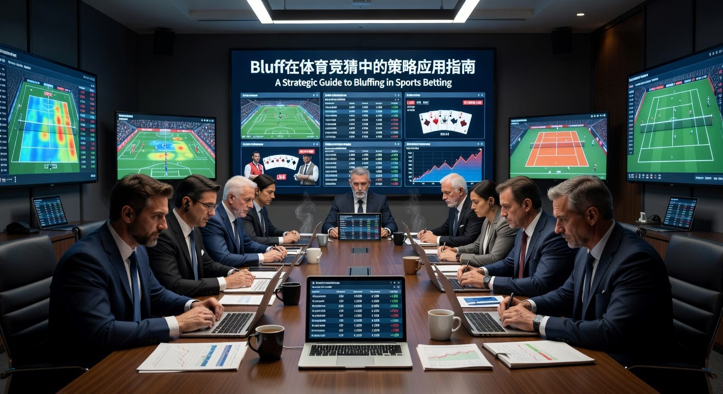 bluff 解析：体育投注误判与临场判断