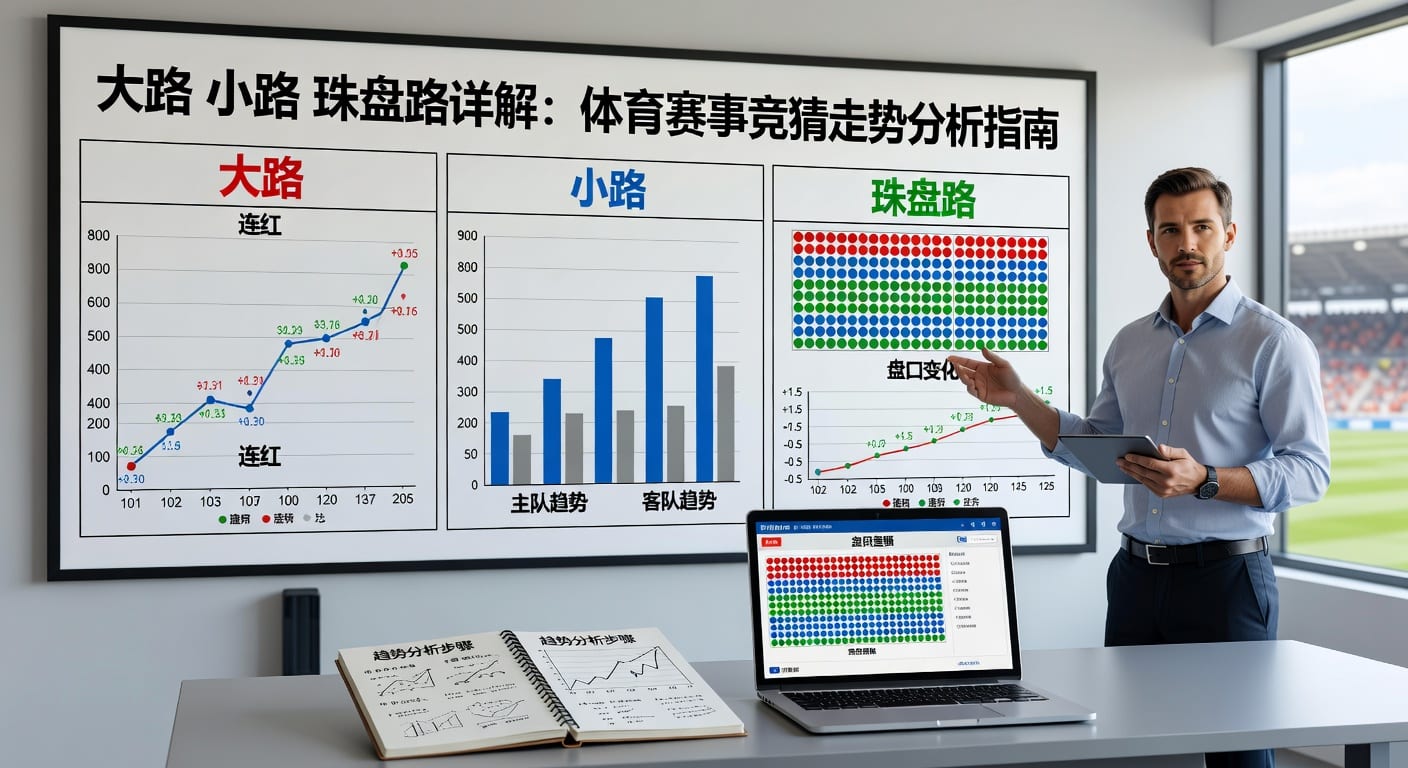 小路：体育赛事观察与投注技巧判断
