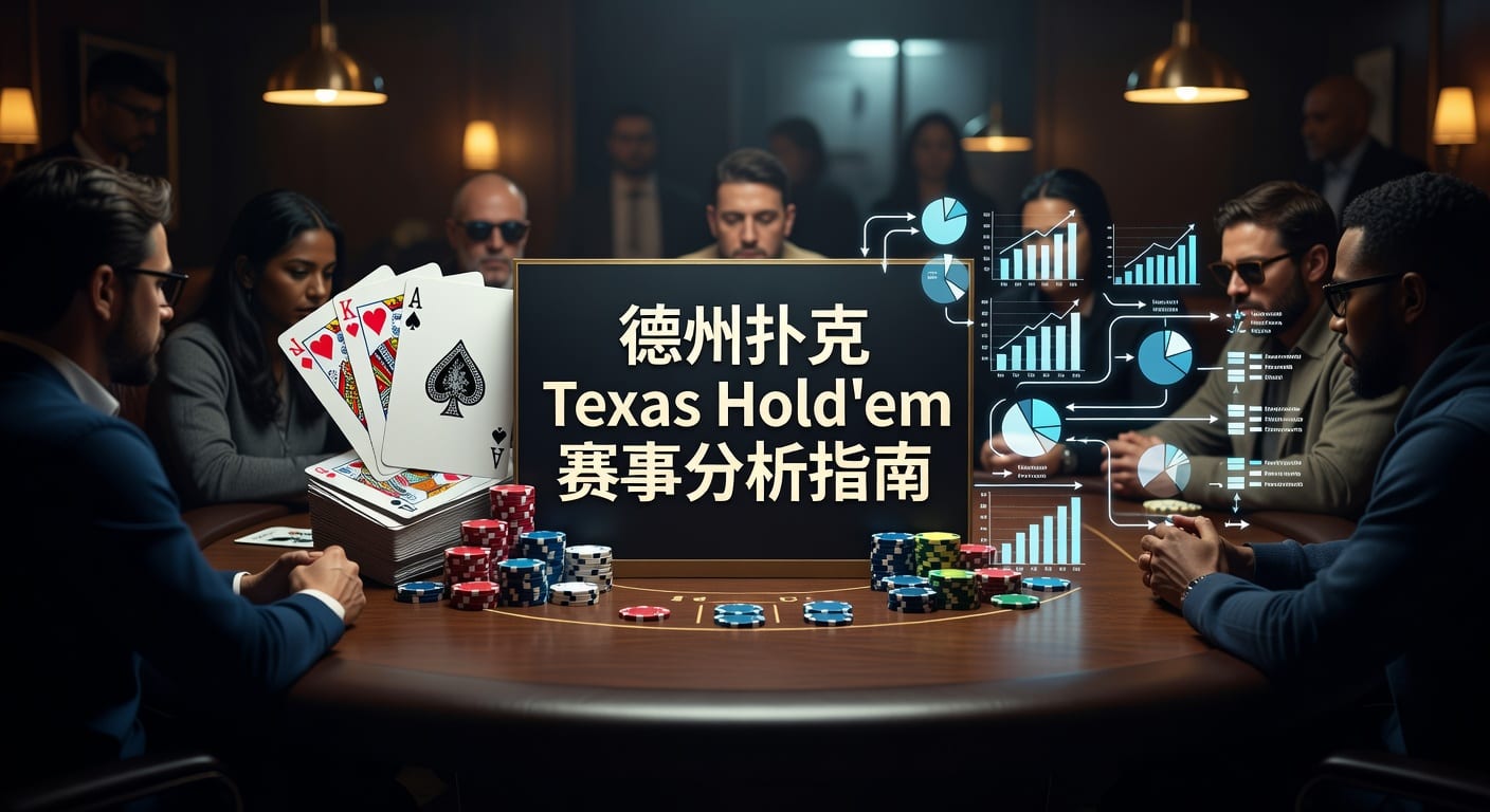 Texas Hold'em实战入门与最新玩法解析