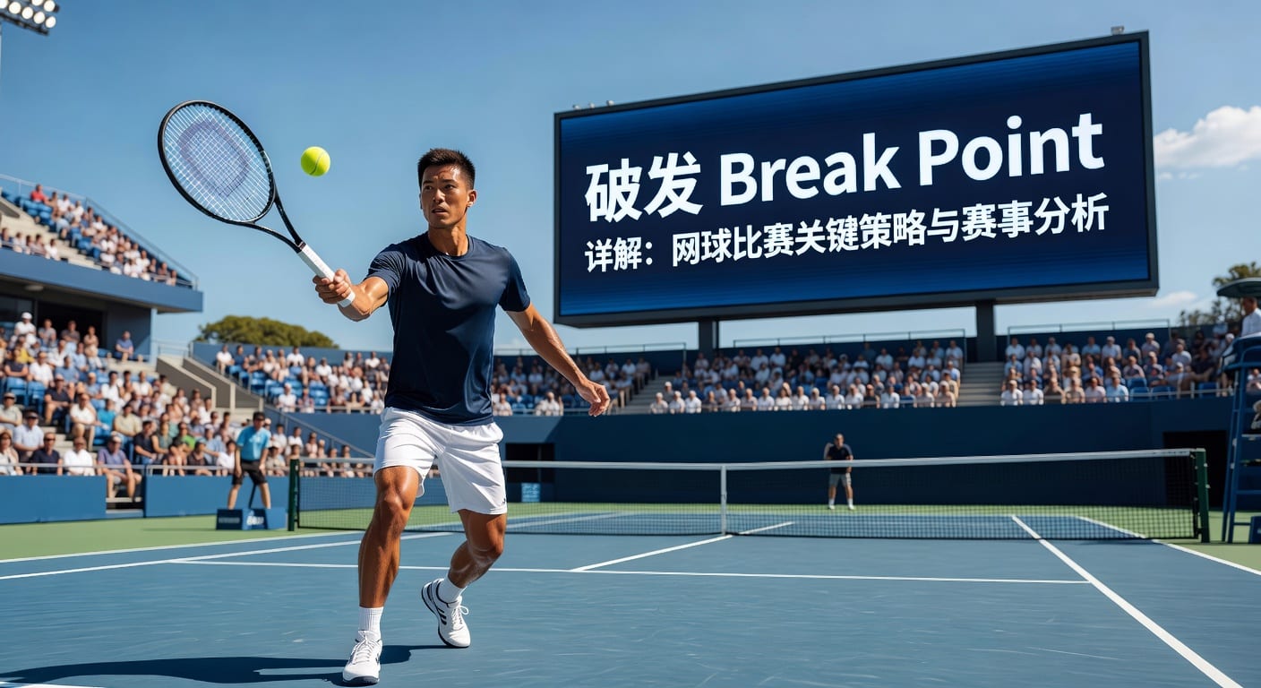 破发 break point：体育赛事关键时刻解析
