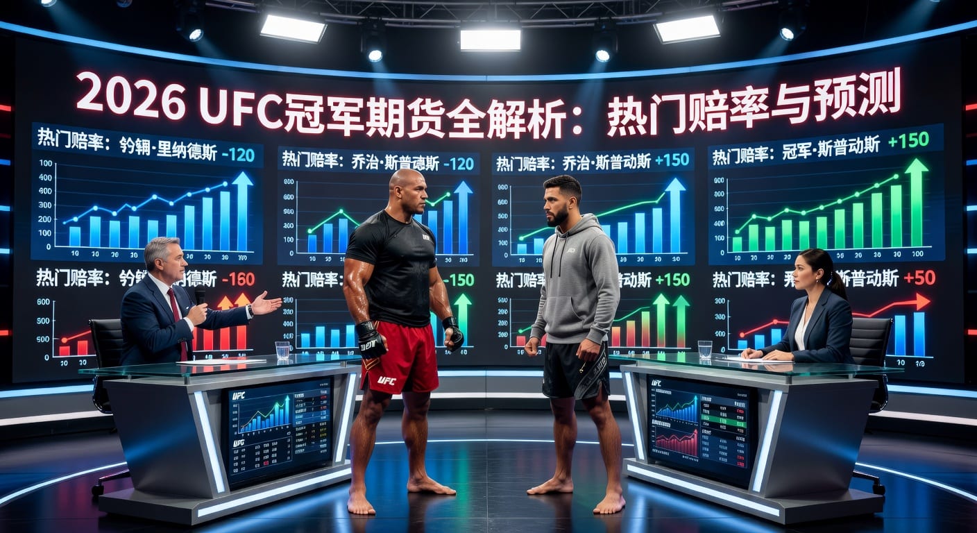 UFC冠军 futures：2026年赛前判断与投注思路