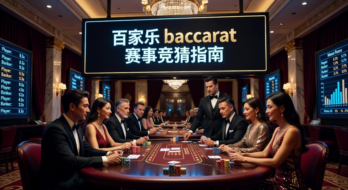 百家乐投注技巧与风险控制