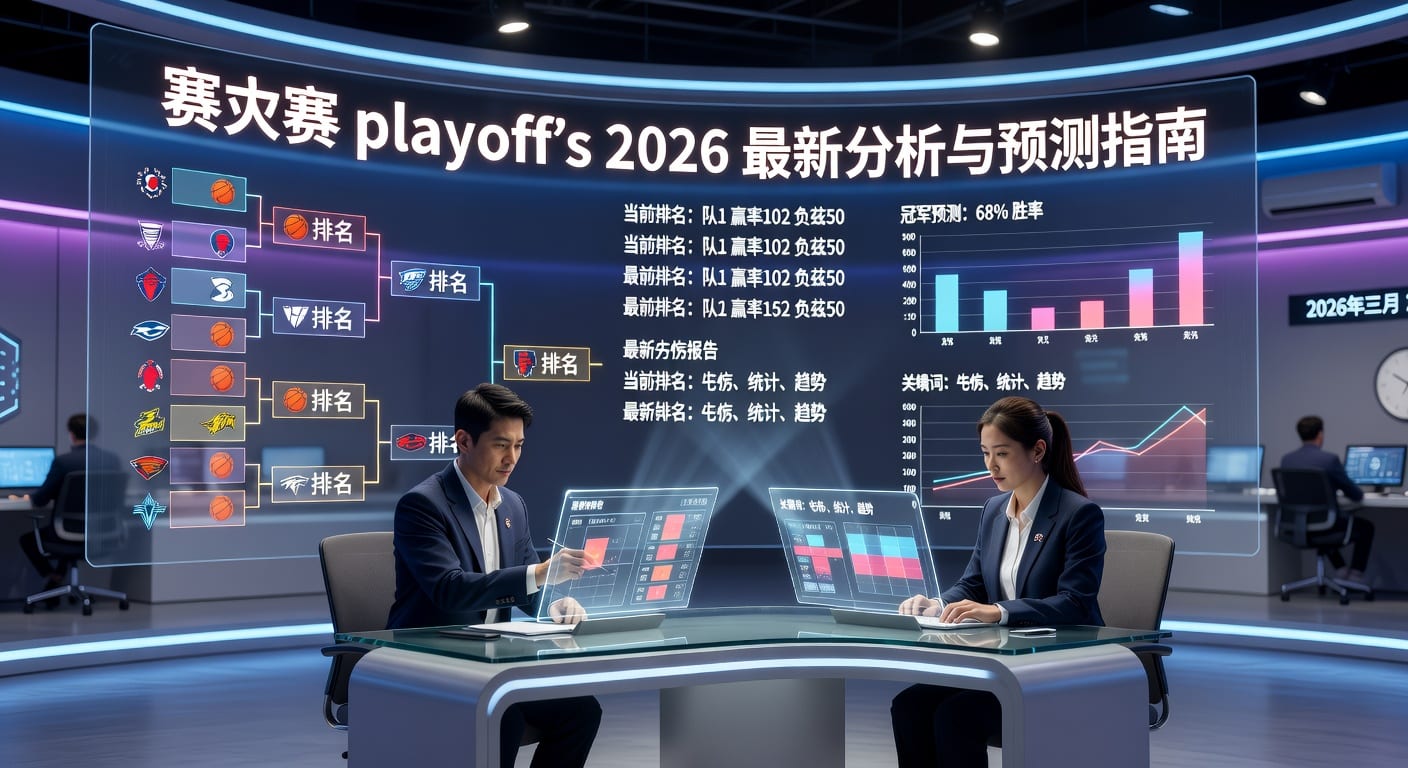 季后赛 playoffs 2026年看点与分析