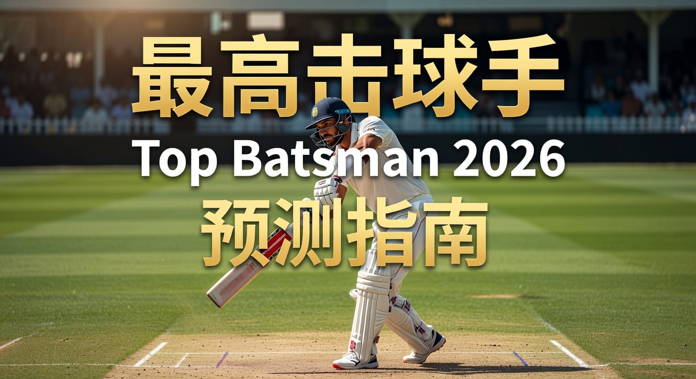 最高击球手 Top Batsman 2026｜澳门浦京威尼斯
