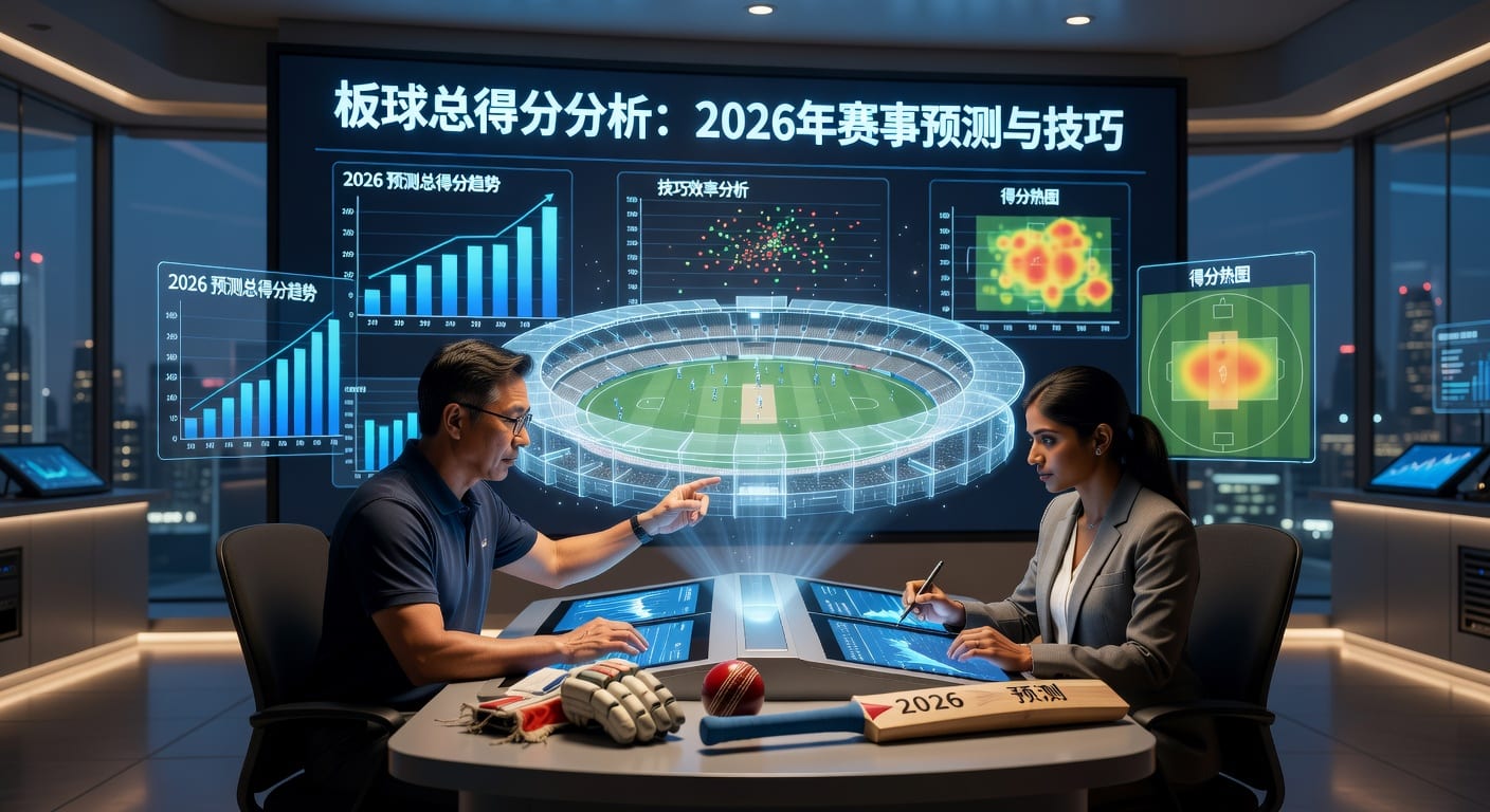 板球总得分 Total Runs 实战解读｜澳门赌侠网