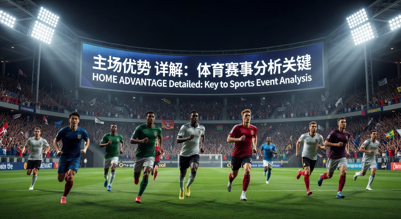 主场优势 home advantage：2026年影响与判断方法