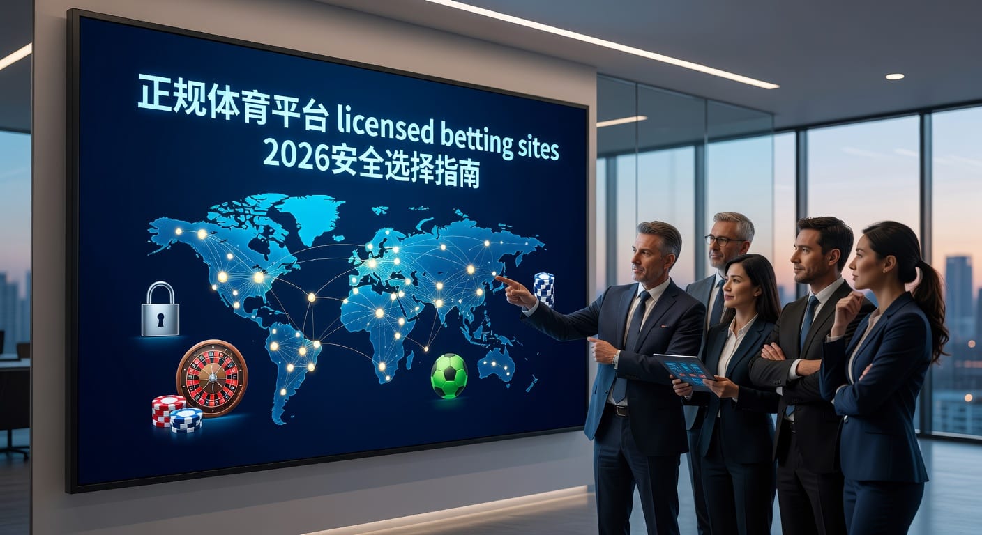 正规体育平台 licensed betting sites：2026年安全识别指南