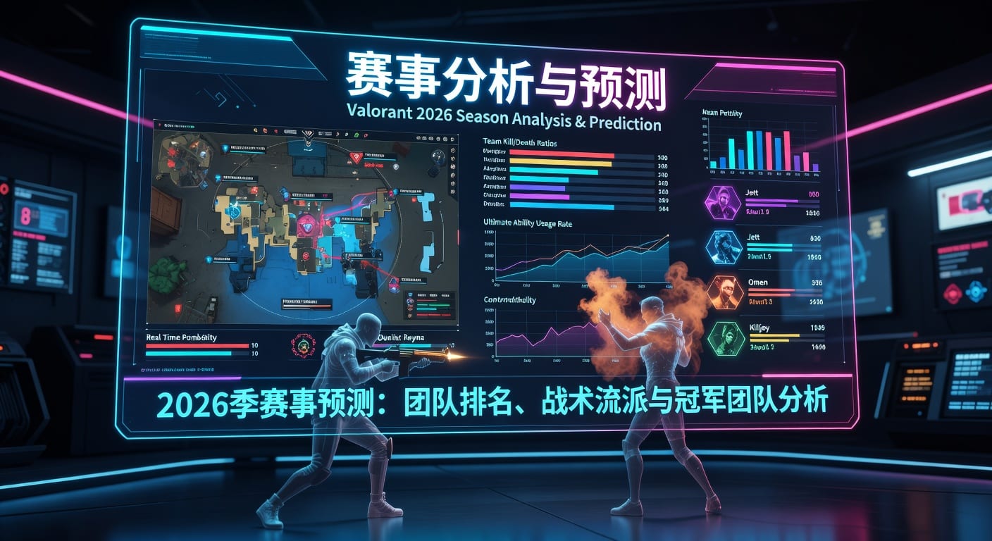 Valorant赛事解读与观赛要点2026年
