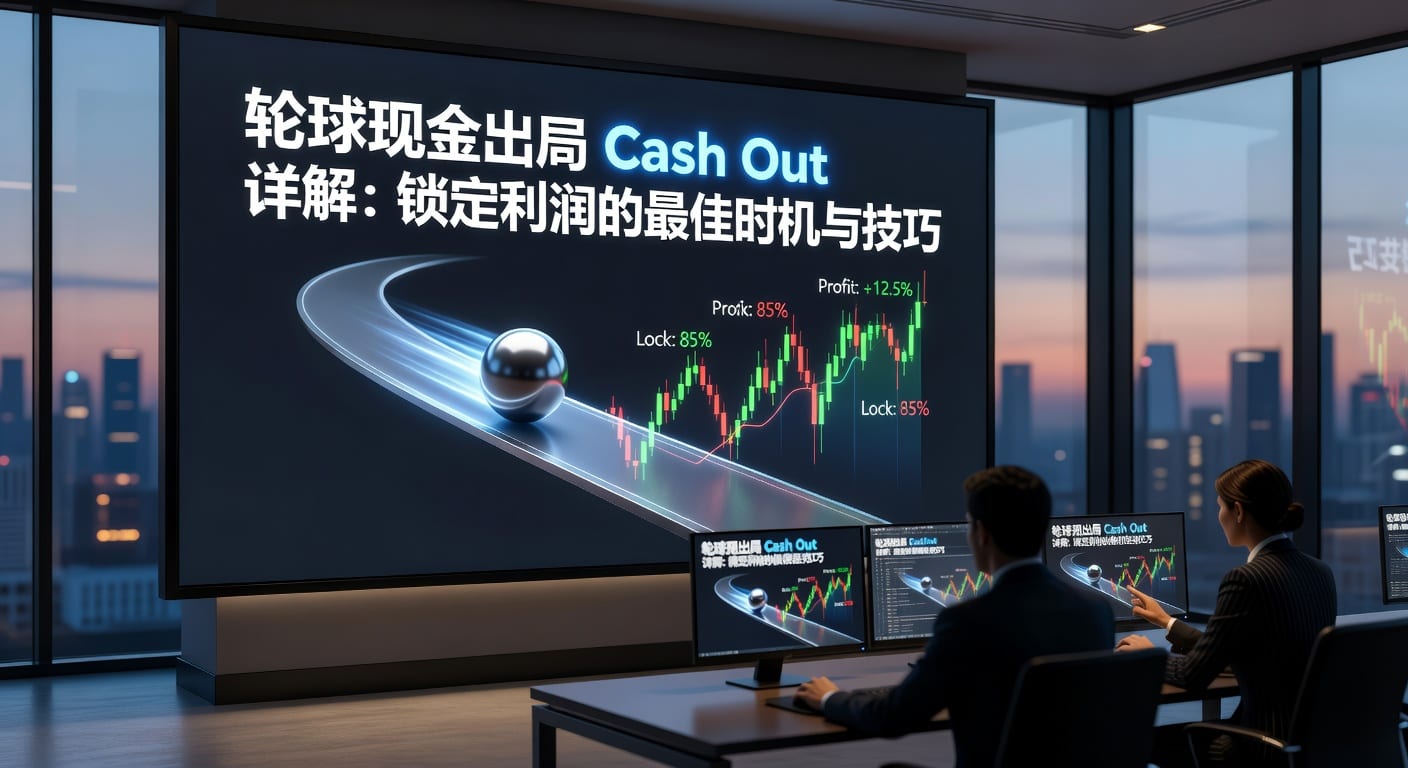 滚球现金出局 cash out：2026年实战判断与取舍