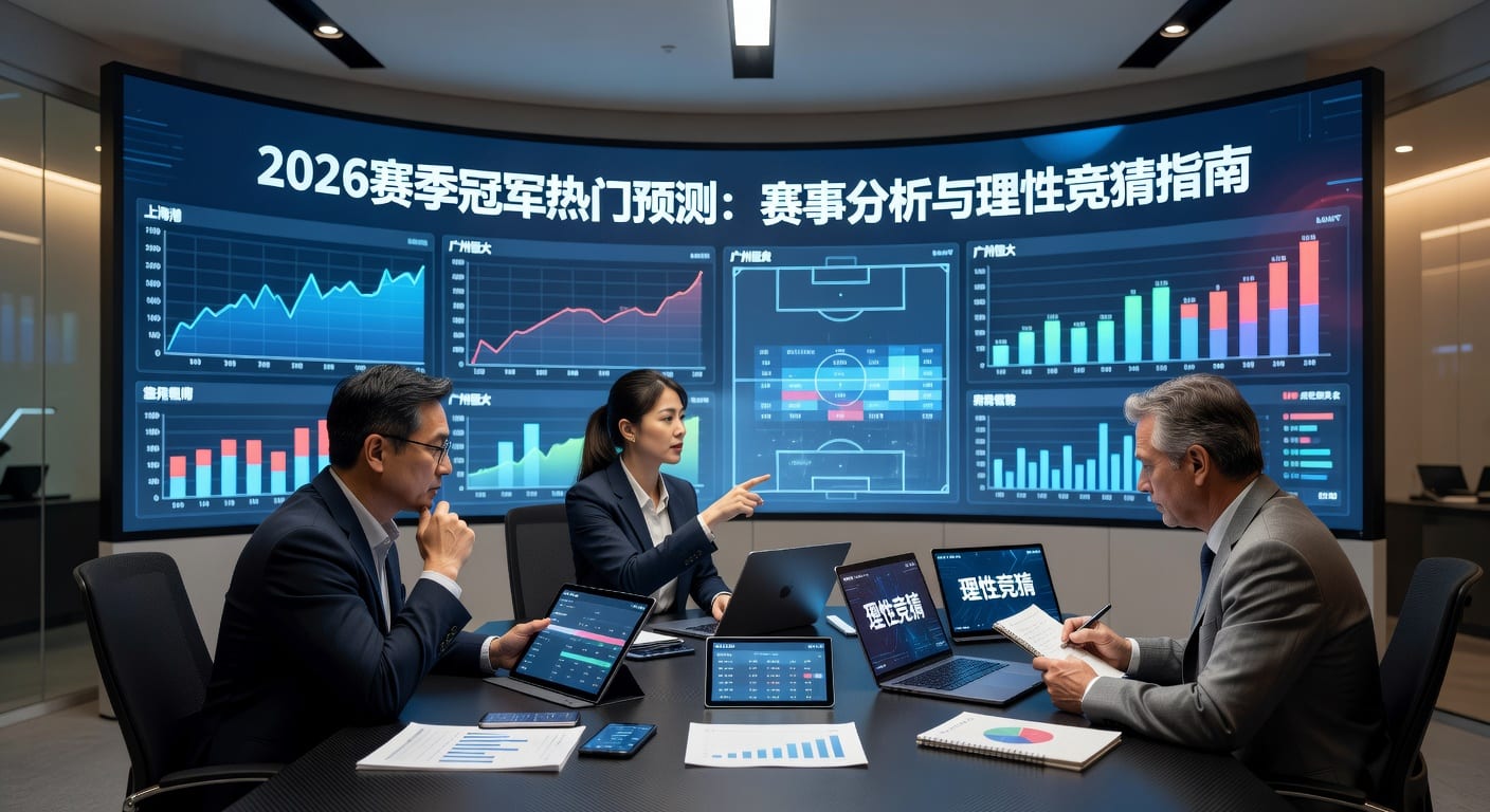 赛季冠军 season winner｜2026赛果与投注技巧解读