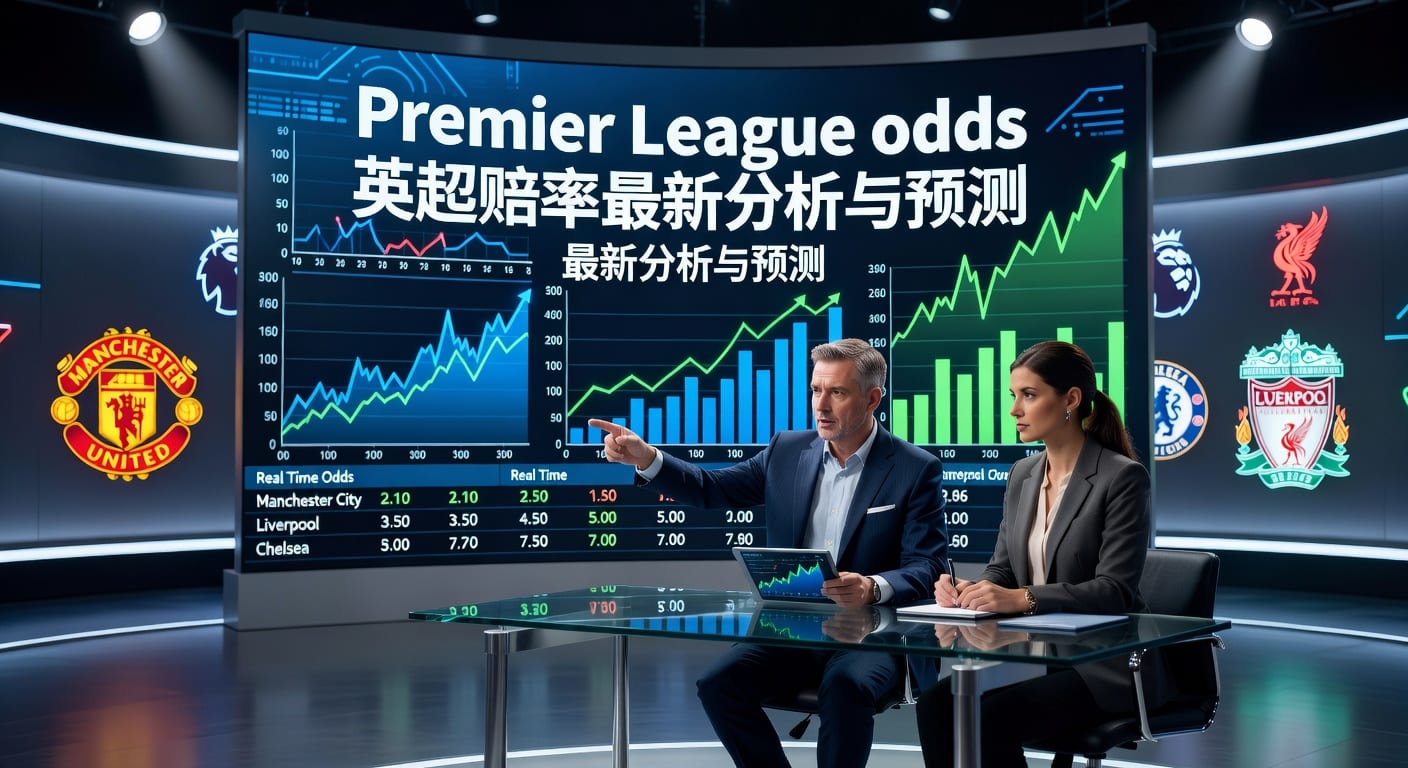 英超赔率 Premier League odds｜2026年投注技巧