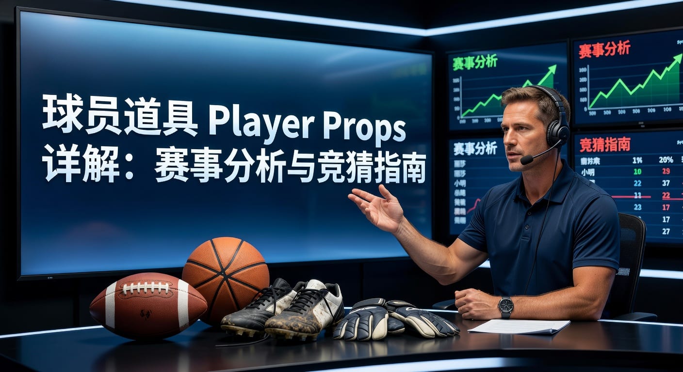 球员道具 player props：2026年投注技巧与思路