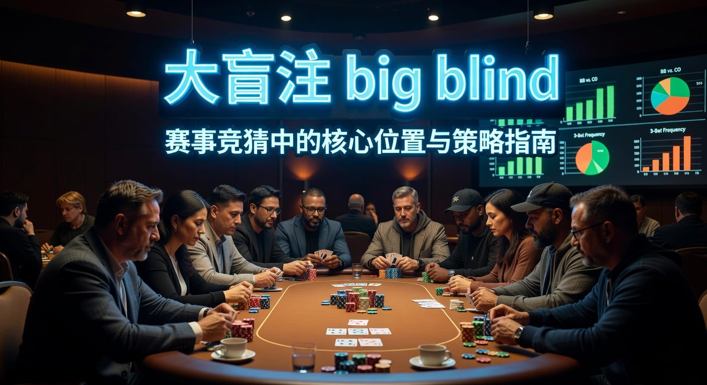 盲注 blinds：基础概念与实战判断