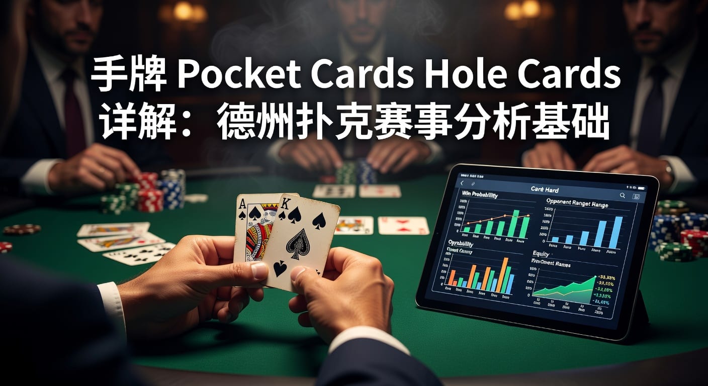 手牌 pocket cards hole cards：2026年实战理解