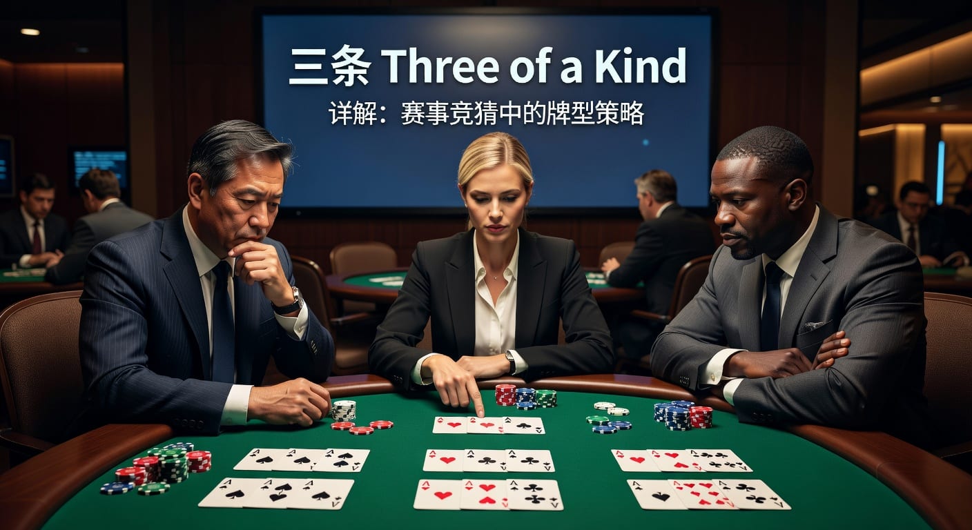 三条 three of a kind：2026年投注技巧与赛事解读