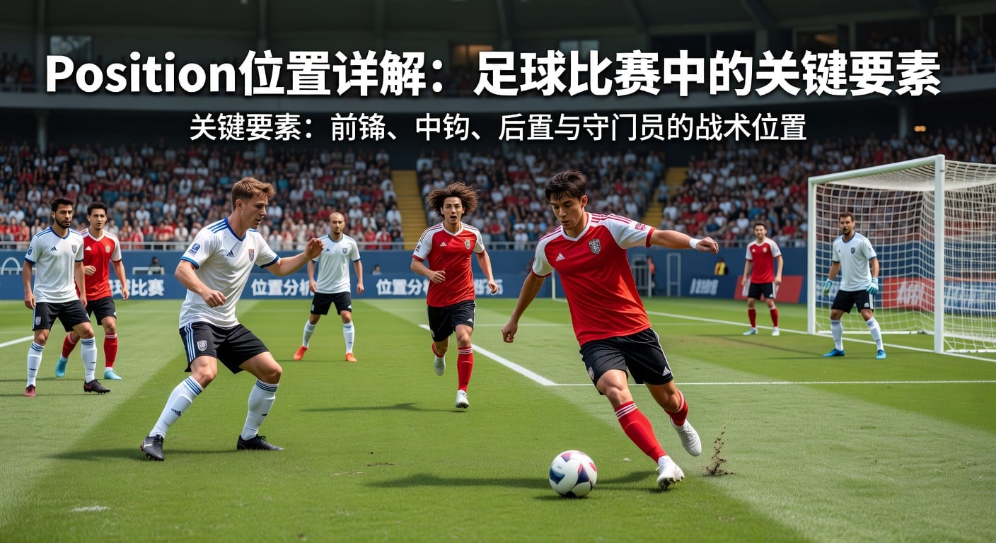 位置 position 解析：战术职责与读位思路