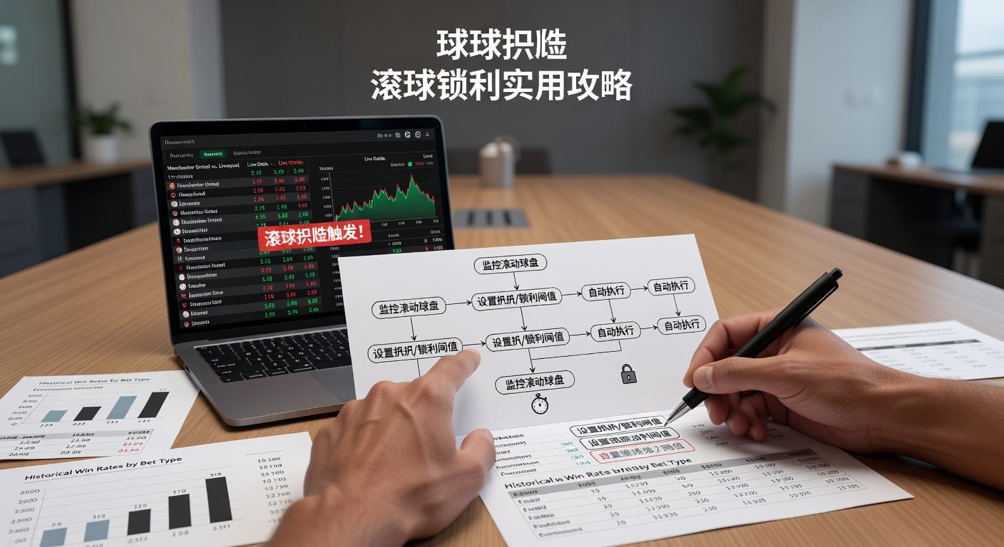 滚球止损 滚球锁利实战指南：进出场与风险控制